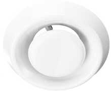 Difuusor Vents A100VR, 100 mm, valge