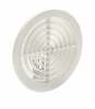 Ventilatsioonirest -, D100 x 110 mm