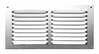 Ventilatsioonirest FEPRE 100 x 200 mm, alumiinium