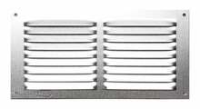 Ventilatsioonirest FEPRE 100 x 200 mm, alumiinium