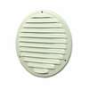 Ventilatsioonirest Europlast MR160, D160, valge
