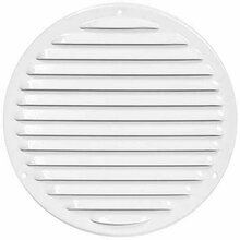 Ventilatsioonirest Europlast MR200, d200 mm, valge