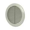 Ventilatsioonirest Europlast VR150P, 150 mm, hall