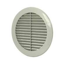 Ventilatsioonirest Europlast VR150P, 150 mm, hall