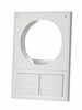 Ventilatsiooniresti Vents MV125KS, 252 x 182 mm, DN125