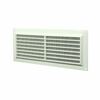 Ventilatsioonirest Europlast VR1330, 130 x 300 mm, valge