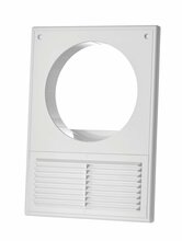 Ventilatsiooniresti Vents MV125KS, 252 x 182 mm, DN125