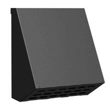 Metallist rest Hismart, ventilaatori vihmakaitse
