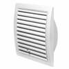 Ventilatsioonirest Europlast ND15R, D150, valge