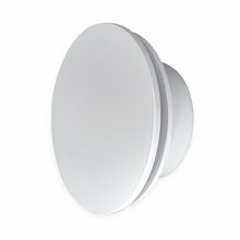 Ventilatsiooniplafoon Europlast LDP125, d125 mm, valge, plastmass