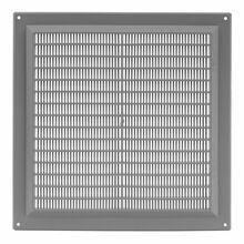 Ventilatsioonirest Europlast VR2525P, 250 x 250 mm, hall