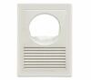 Ventilatsiooniadapter Europlast NA10, 250 x 180 mm, DN100