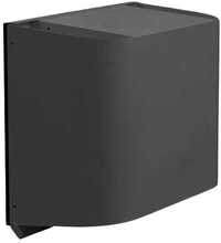 Ventilatsiooni tarvik Venmar HT260119, metallist välikate, 233x217x62 mm