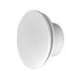 Ventilatsiooniplafoon Europlast LDP100, d100 mm, valge, plast
