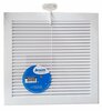 Ventilatsioonirest Euroliux TRU-8, 250 x 250 mm