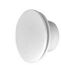 Ventilatsiooniplafoon Europlast LDP100, d100 mm, valge, plast