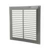 Ventilatsioonirest Europlast VR1515P, 150 x 150 mm, hall