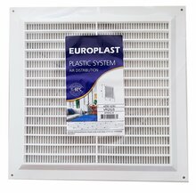 Ventilatsioonirest Europlast VR2525