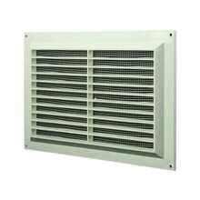 Ventilatsioonirest Europlast VR2517, 250 x 170 mm, valge