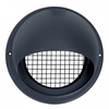 Ventilatsioonirest Komponentum, D100, metall