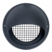 Ventilatsioonirest Komponentum, D100, metall