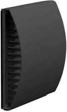 Ventilaatori lisatarvik Hismart ERV, 233x217x62 mm, must
