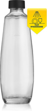 Pudel Sodastream DUO, klaas, 1 L