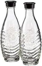 Klaaspudelid Sodastream 1047200490 DuoPack, 2 x 0,6 l