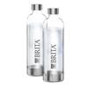 Pudelid Brita SodaOne, 1 l, 2 tk
