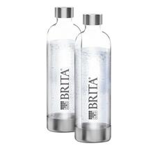 Pudelid Brita SodaOne, 1 l, 2 tk