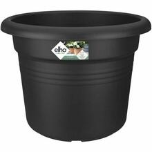Lillepott Elho, must, 45 cm