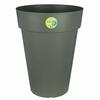 Lillepott Riviera Soleilla Circular Grey, 50 x 66 cm
