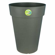 Lillepott Riviera Soleilla Circular Grey, 50 x 66 cm