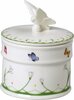 Kommipurk Villeroy & Boch Colourful Spring, kaanega, 11 cm
