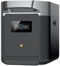 Lisaaku EcoFlow Delta 2 Max, 2048 Wh