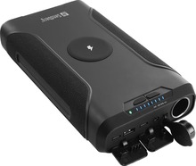 Akupank Sandberg Survivor Powerbank 7in1 420-64, 72000 mAh, must