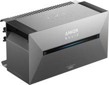 Kaasaskantav akujaam Anker Solix Solarbank 2 E1600 Plus, 1612 Wh