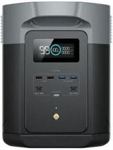 Lisaaku EcoFlow Delta 2 Max, 2048 Wh, must