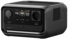 Kaasaskantav akujaam EcoFlow River 3 Plus, 286 Wh, 600 W, must