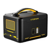 Lisaaku VTOMAN Jump 1500 PB-26, 1548 Wh