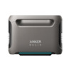 Kantav akujaam Anker SOLIX BP3800, 12000000 mAh, 6000 W, must/hall
