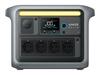 Kaasaskantav elektrijaam Anker Solix C1000X, 1056 Wh, 1800 W, must/hall