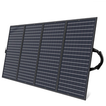 Kokkupandav päikeselaadija Choetech SC010, 160 W, must