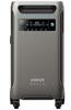 Kaasaskantav akujaam Anker Solix F3800, 3840 Wh, 6000 W, must/hall
