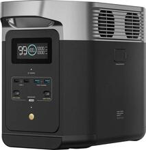 Kaasaskantav akujaam EcoFlow Delta 2, 1024 Wh, 1800 W, 204000 mAh, hall