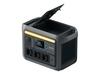 Kaasaskantav akujaam Anker Solix C800X, 768 Wh, 1200 W, must