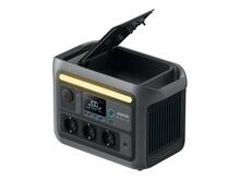 Kaasaskantav akujaam Anker Solix C800X, 768 Wh, 1200 W, must