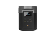 Kaasaskantav elektrijaam EcoFlow Delta Max 2000, 2016 Wh, must