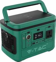 Kaasaskantav akujaam V-TAC VT-606, 568 Wh, 500 W