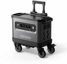 Kaasaskantav akujaam Ugreen PowerRoam GS2200, 2048 Wh, 2300 W, hall